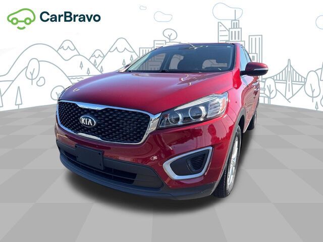 2018 Kia Sorento 2.4L LX
