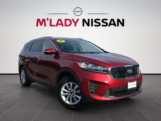 2019 Kia Sorento LX