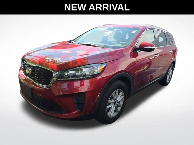2019 Kia Sorento LX
