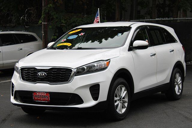 2020 Kia Sorento L