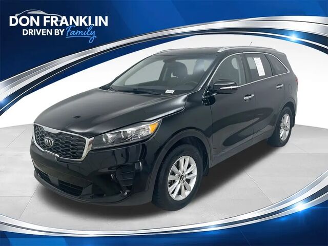 2020 Kia Sorento LX