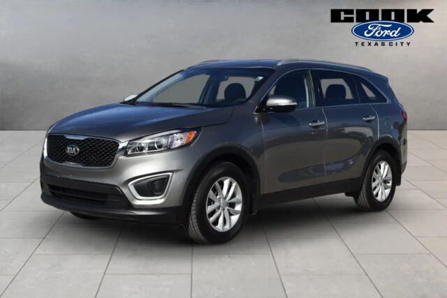 2018 Kia Sorento LX