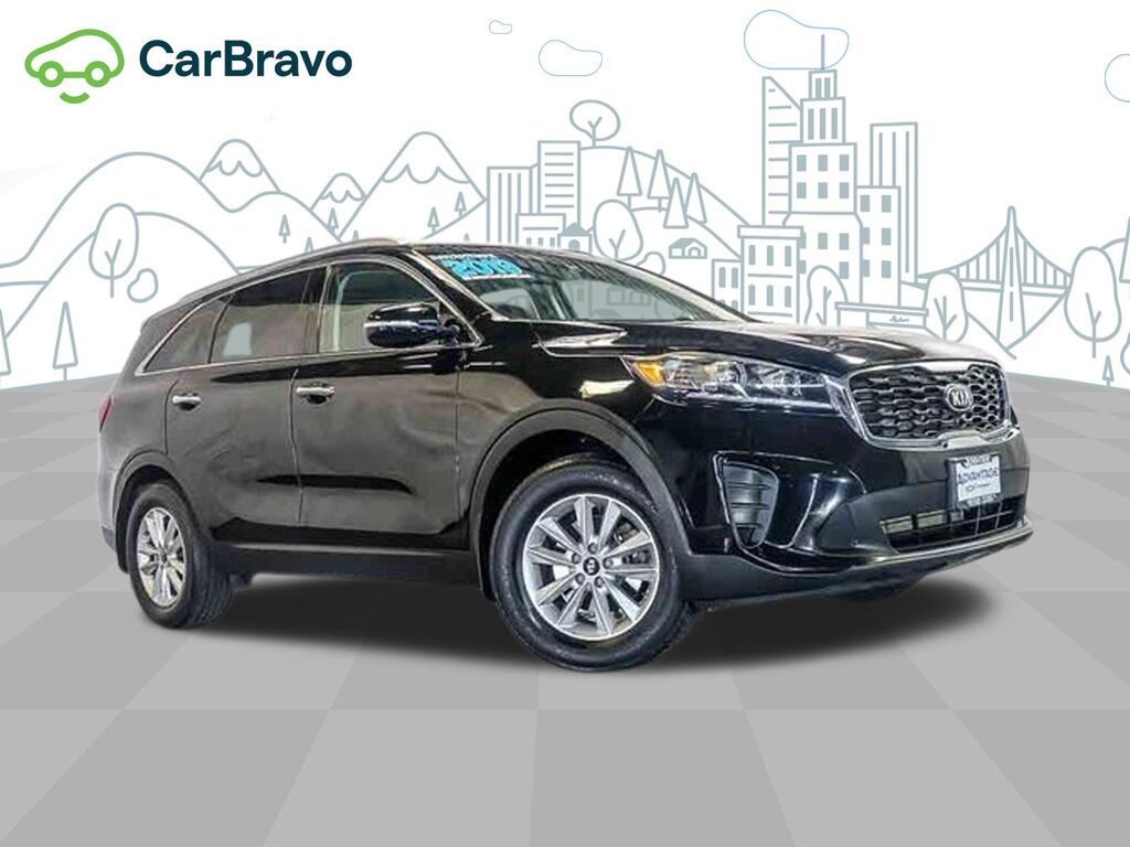 2019 Kia Sorento 2.4L LX — photo 1 of 6