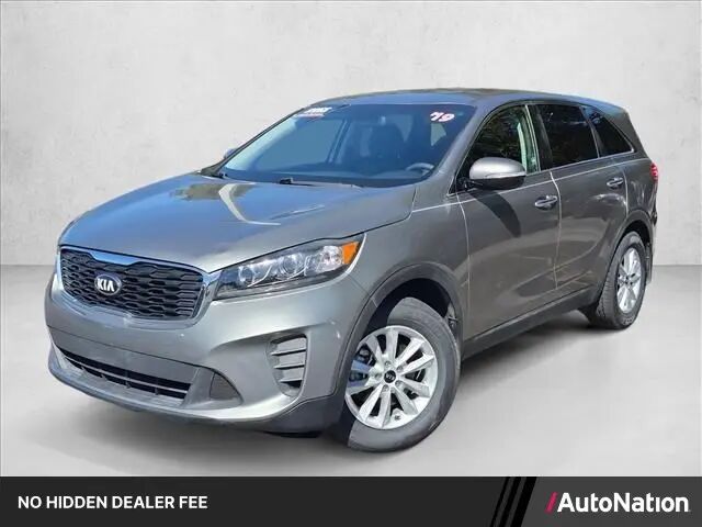 2019 Kia Sorento L
