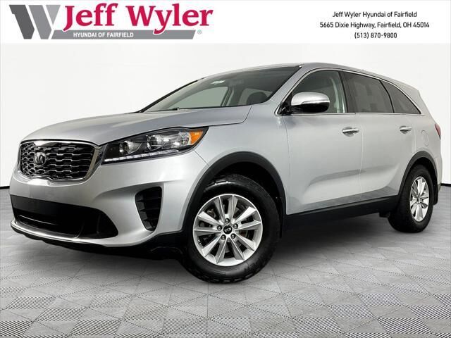 2019 Kia Sorento L
