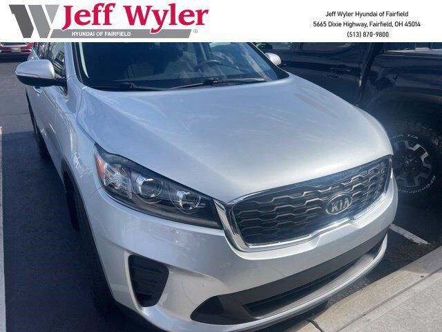 2019 Kia Sorento L — photo 1 of 13