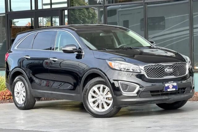 2017 Kia Sorento L
