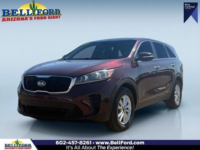 2019 Kia Sorento L