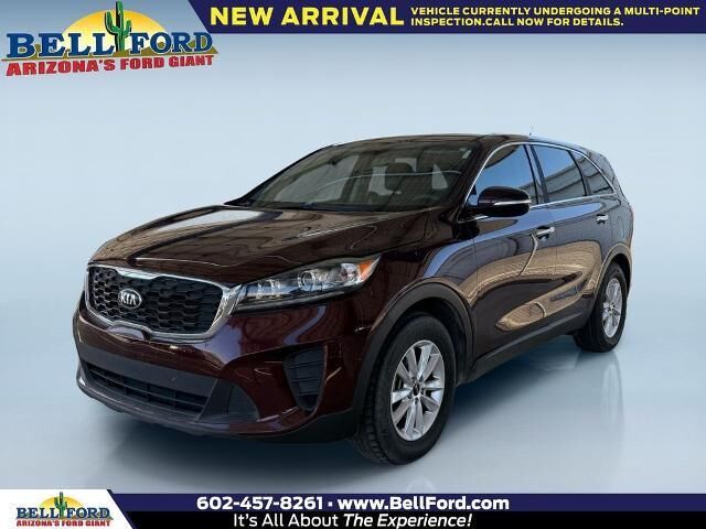 2019 Kia Sorento L — photo 1 of 26
