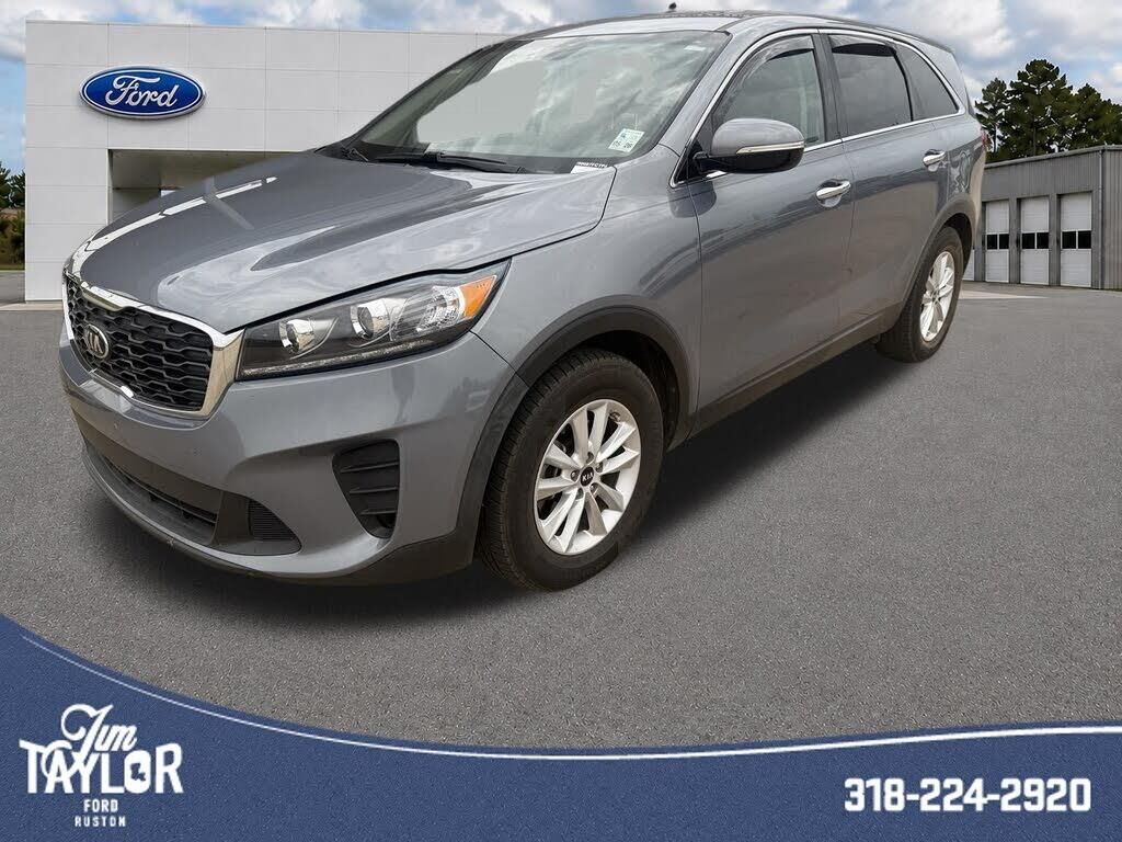 2020 Kia Sorento L — photo 1 of 1