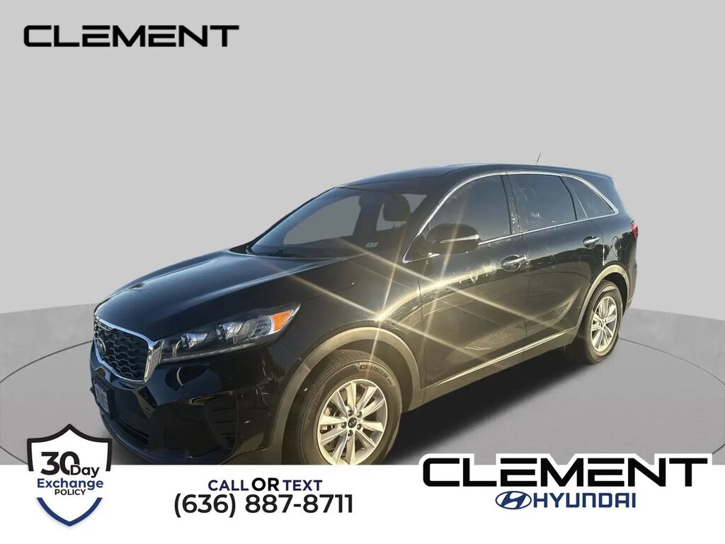 2020 Kia Sorento L — photo 1 of 11