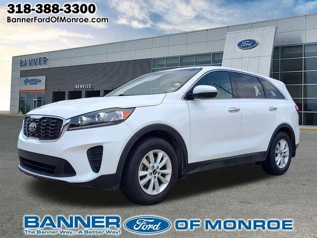 2020 Kia Sorento L — photo 1 of 33