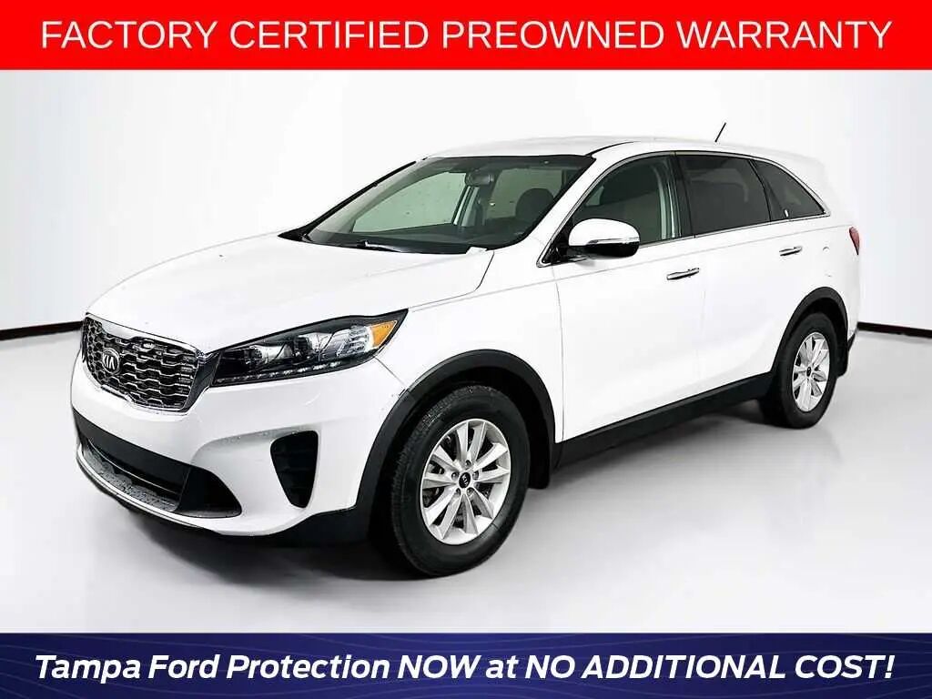 2020 Kia Sorento L — photo 1 of 26