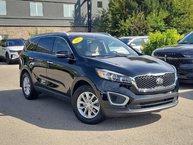 2017 Kia Sorento L