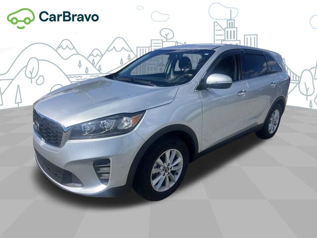 2019 Kia Sorento 2.4L LX