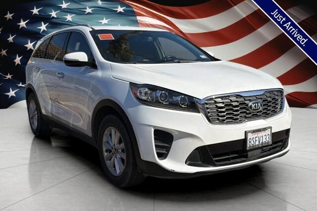 2020 Kia Sorento LX