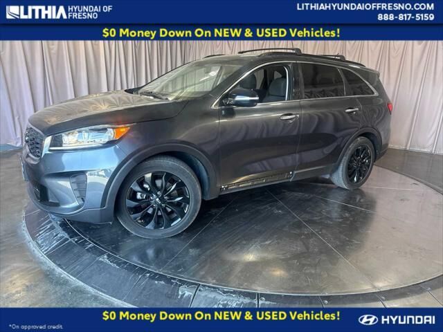 2020 Kia Sorento S V6 — photo 1 of 13