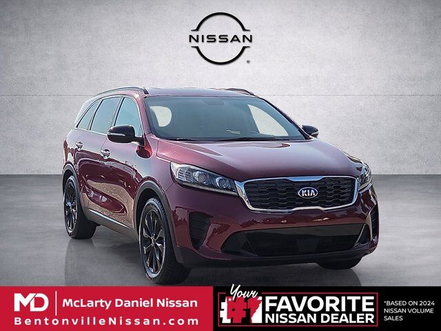 2020 Kia Sorento S V6 — photo 1 of 13