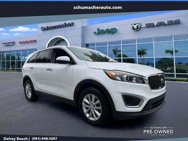 2017 Kia Sorento LX V6