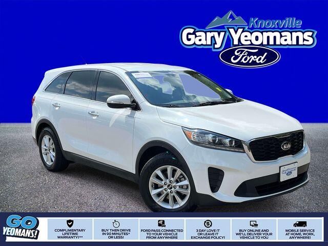 2019 Kia Sorento S V6 — photo 1 of 39