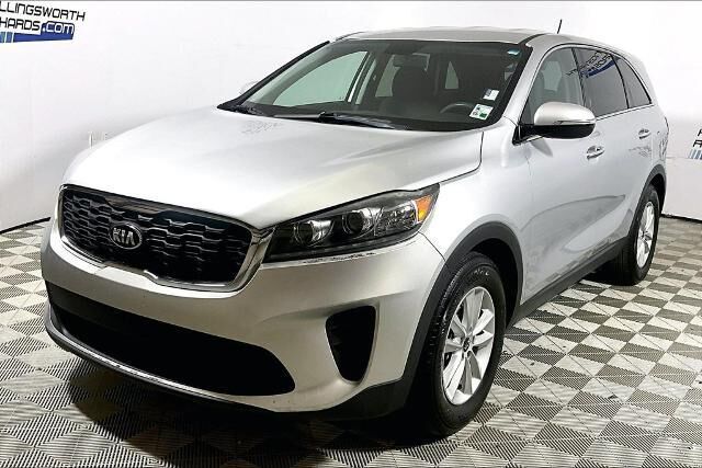 2020 Kia Sorento S V6