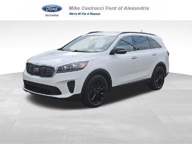 2020 Kia Sorento S V6