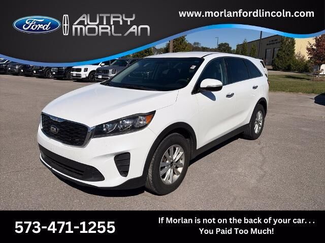 2020 Kia Sorento S V6