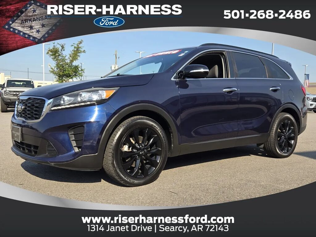 2019 Kia Sorento S V6 — photo 1 of 13