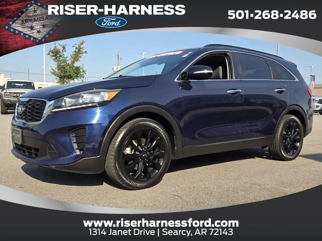 2019 Kia Sorento S V6