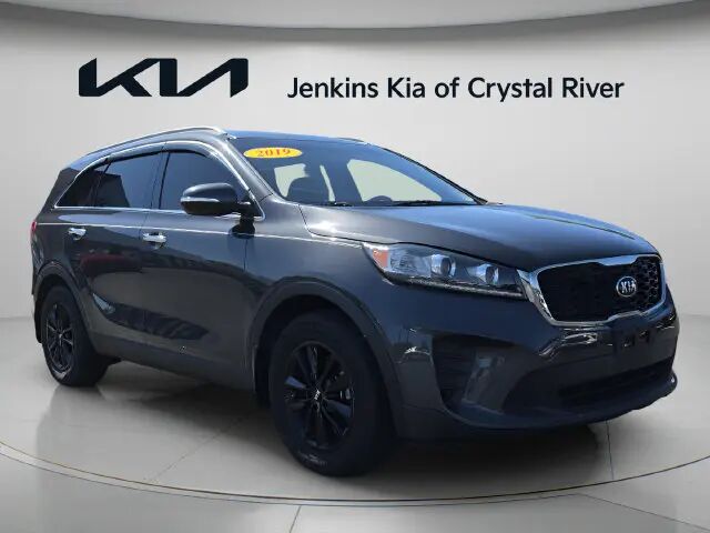 2019 Kia Sorento S V6