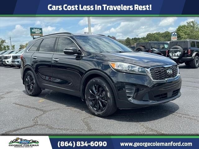 2020 Kia Sorento S V6 — photo 1 of 1