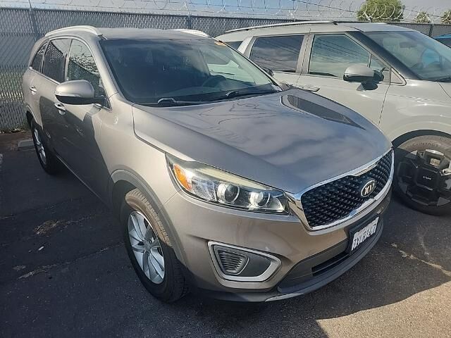 2017 Kia Sorento LX V6