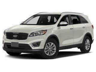 2018 Kia Sorento LX V6