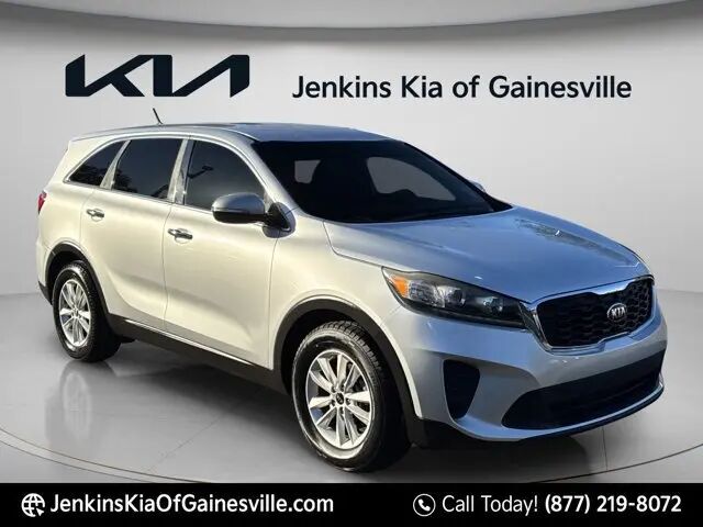 2019 Kia Sorento S V6