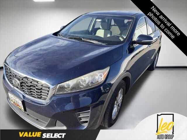 2019 Kia Sorento S V6