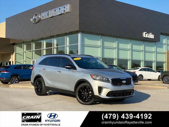2019 Kia Sorento S V6