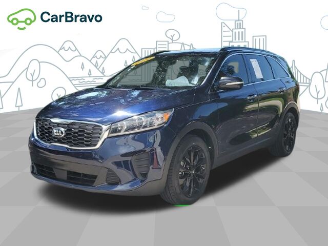 2020 Kia Sorento 3.3L S