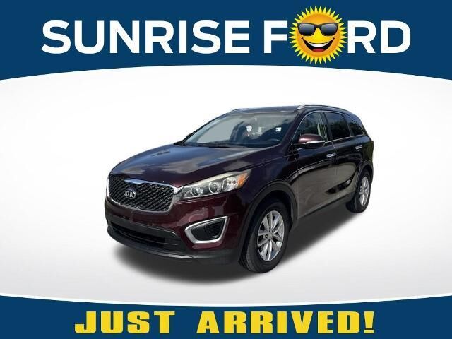 2016 Kia Sorento LX V6
