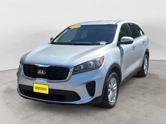 2020 Kia Sorento S V6 — photo 1 of 26