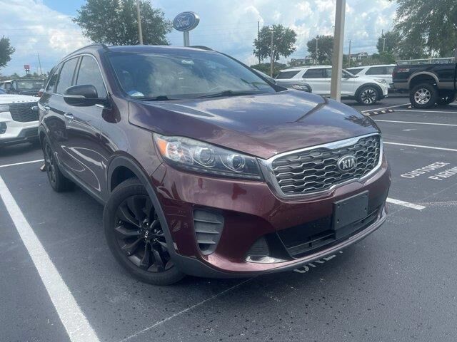 2020 Kia Sorento S V6