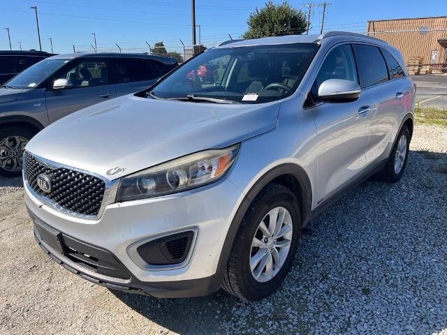 2018 Kia Sorento LX