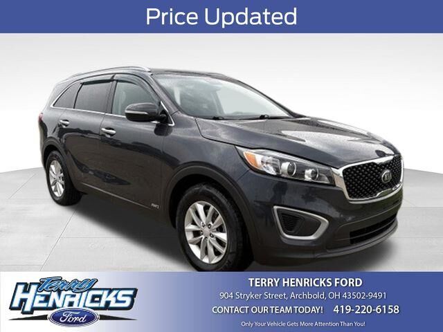 2016 Kia Sorento LX
