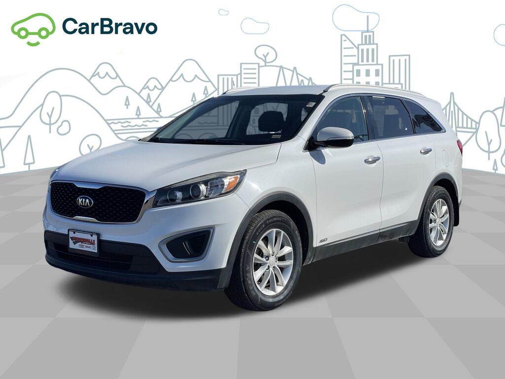2017 Kia Sorento 2.4L LX — photo 1 of 7