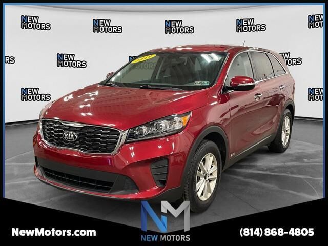 2019 Kia Sorento LX — photo 1 of 13