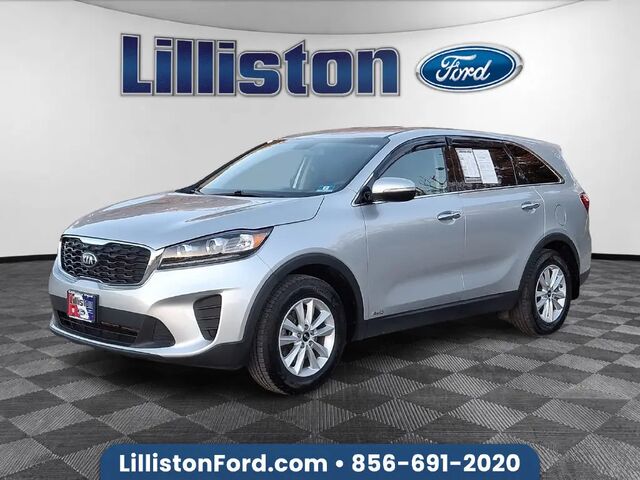 2020 Kia Sorento LX