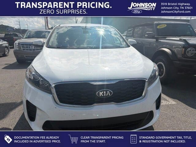 2020 Kia Sorento LX