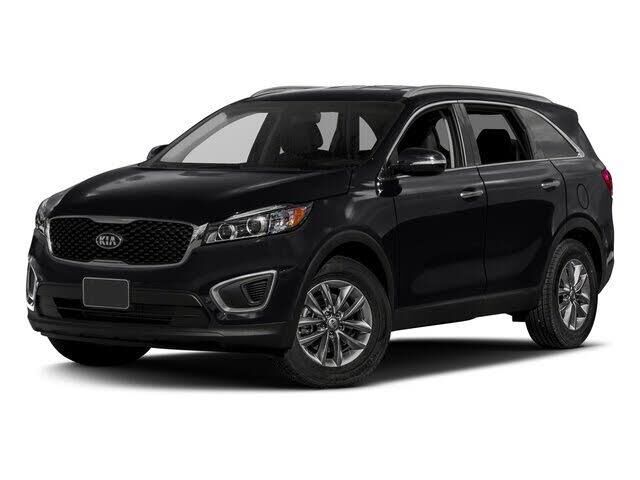 2017 Kia Sorento LX — photo 1 of 1