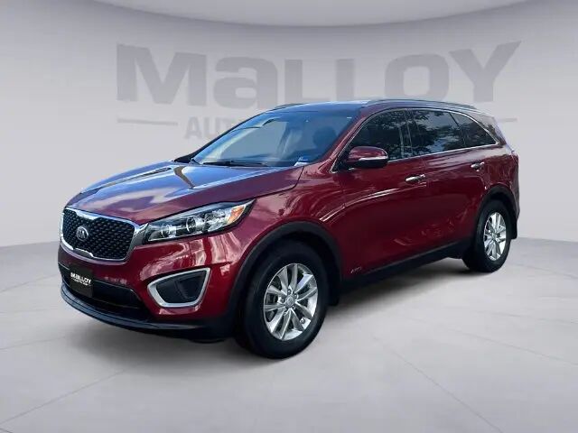 2018 Kia Sorento LX