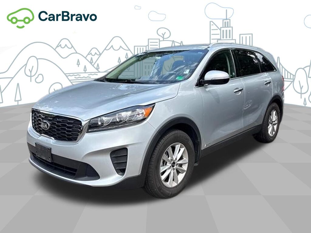 2019 Kia Sorento 2.4L LX — photo 1 of 4