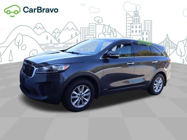 2019 Kia Sorento 2.4L LX